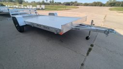 2025 Bear Track BTU80168F -80″ Wide x 14′ Long 3500lb Axle Utility Trailer full