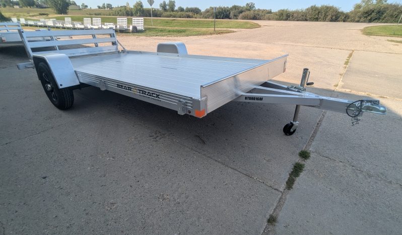 2024 Bear Track BTT81218S 81″ Wide x 18' Long Tandem HD Utility Trailer