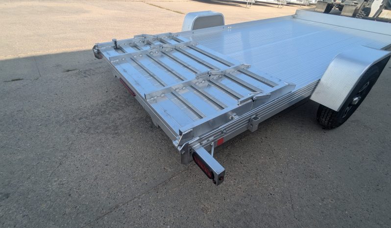 2025 Bear Track BTU80168F -80″ Wide x 14′ Long 3500lb Axle Utility Trailer full