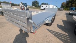 2024 Bear Track BTT81218S 81″ Wide x 18′ Long Tandem HD Utility Trailer full