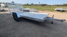 2024 Bear Track BTU76144F -76″ Wide x 12′ Long 3500lb Axle Utility Trailer