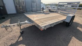 2024 Bear Track BTU76144W  76″ Wide x 12′ Long Trailer