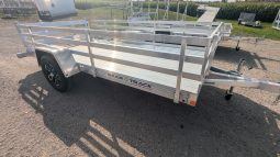 2024 Bear Track BTU76144F -76″ Wide x 12′ Long 3500lb Axle Utility Trailer full