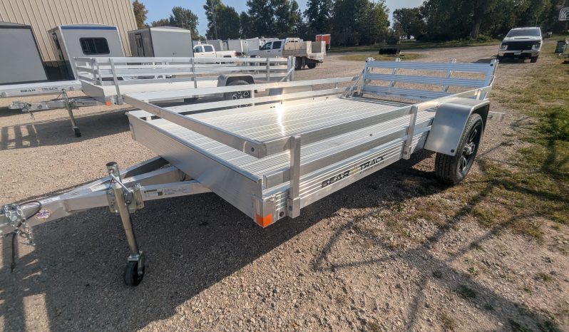 2024 Bear Track BTU76144F -76" Wide x 12' Long 3500lb Axle Utility Trailer