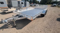 2025 Bear Track BTT81170S 81″ Wide x 14' Long Tandem Axle HD Utility Trailer