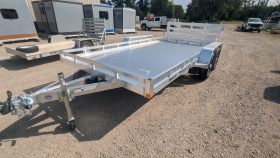 2025 Bear Track BTT81170S  81″ Wide  x 14′ Long Tandem Axle HD Utility Trailer