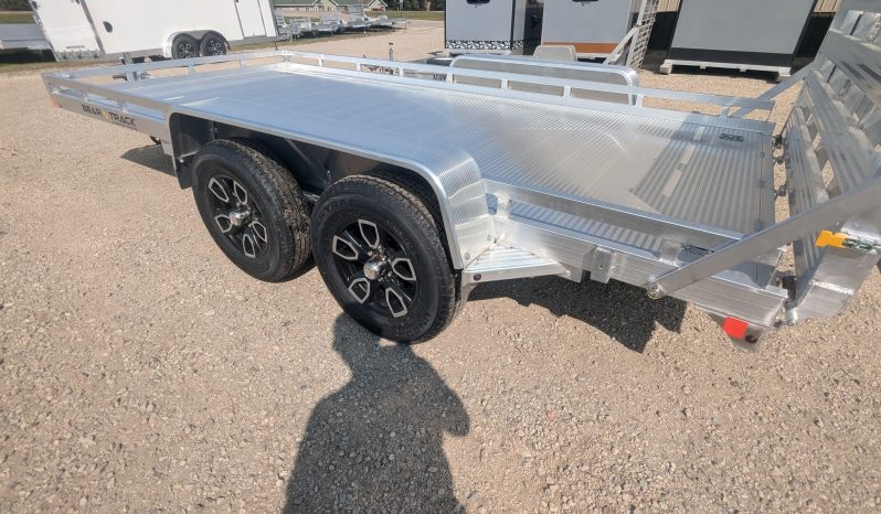 2025 Bear Track BTT81170S  81″ Wide  x 14′ Long Tandem Axle HD Utility Trailer full