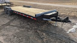 2025 Drive Trailers 22′ x 7000 lb Car Hauler Trailer full