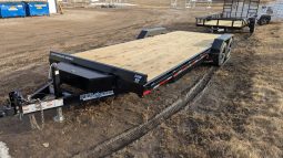 2025 Drive Trailers 22′ x 7000 lb Car Hauler Trailer full