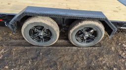 2025 Drive Trailers 22′ x 7000 lb Car Hauler Trailer full