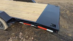 2025 Drive Trailers 22′ x 7000 lb Car Hauler Trailer full