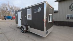 2015 Yetti 6.5′ x 16′ Outpost Fish House full