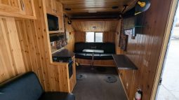 2015 Yetti 6.5′ x 16′ Outpost Fish House full