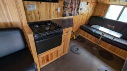 2015 Yetti 6.5′ x 16′ Outpost Fish House full