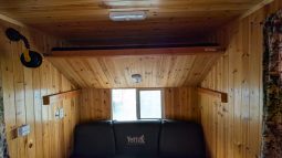 2015 Yetti 6.5′ x 16′ Outpost Fish House full