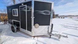 2019 Firebrand 6.5′ x 14′ Fish/Spear House – Toy Hauler