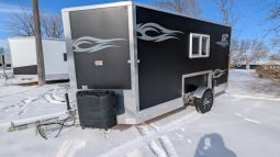 2019 Firebrand 6.5′ x 14′ Fish/Spear House – Toy Hauler full