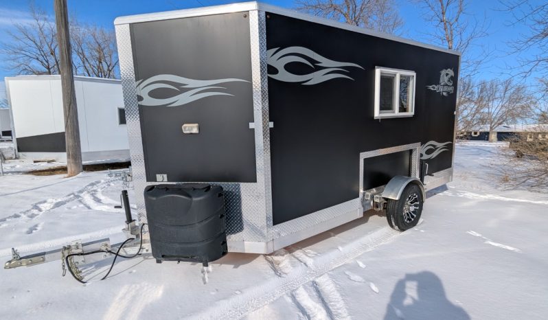 2019 Firebrand 6.5′ x 14′ Fish/Spear House – Toy Hauler full