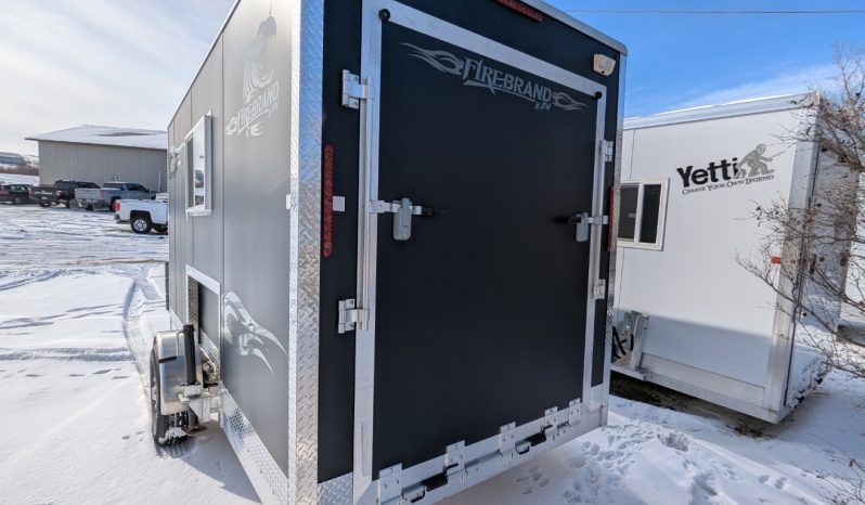 2019 Firebrand 6.5′ x 14′ Fish/Spear House – Toy Hauler full