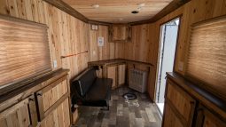 2019 Firebrand 6.5′ x 14′ Fish/Spear House – Toy Hauler full