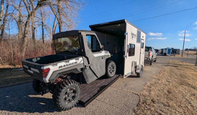 2025 Ambush Venture 125RD Fish House Toy Hauler full