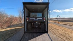 2025 Ambush Venture 125RD Fish House Toy Hauler full