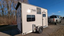 2025 Ambush Venture 125RD Fish House Toy Hauler full