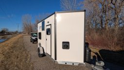 2025 Ambush Venture 125RD Fish House Toy Hauler full