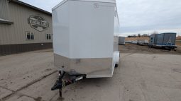 2025 Cross Trailers  7.5′ x 14′ Alpha Enclosed Trailer full