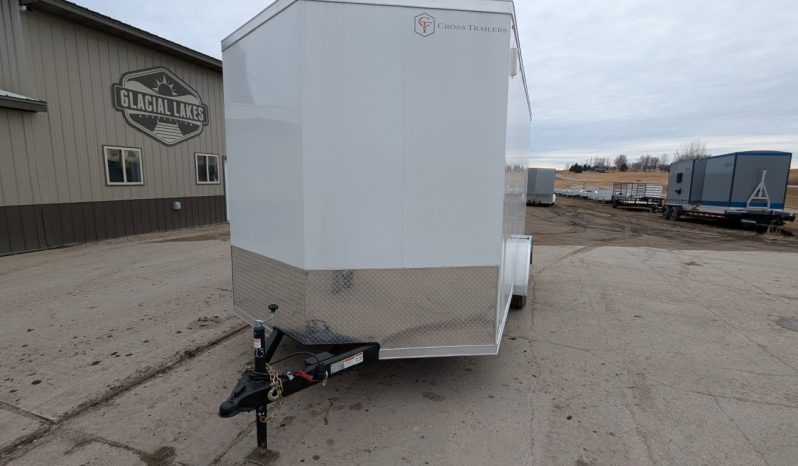 2025 Cross Trailers  7.5′ x 14′ Alpha Enclosed Trailer full