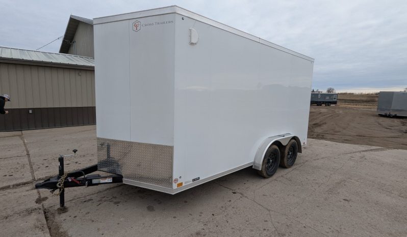 2025 Cross Trailers  7.5′ x 14′ Alpha Enclosed Trailer full