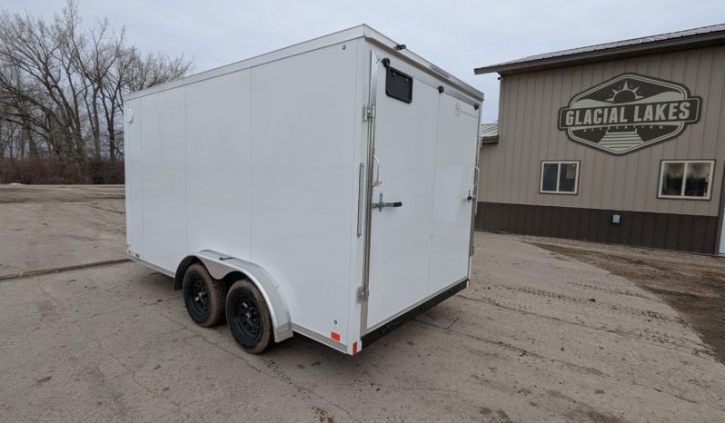 2025 Cross Trailers  7.5′ x 14′ Alpha Enclosed Trailer full