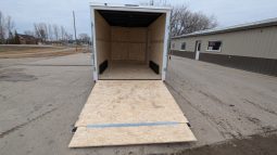 2025 Cross Trailers  7.5′ x 14′ Alpha Enclosed Trailer full