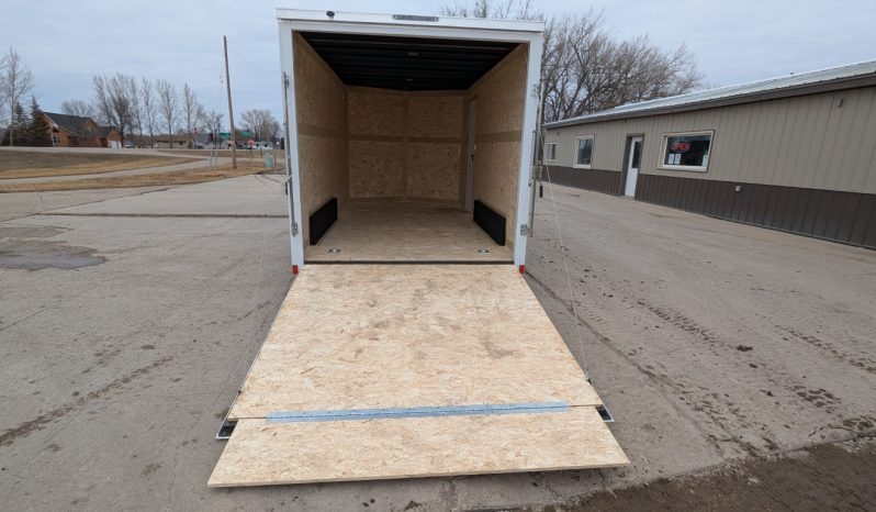 2025 Cross Trailers  7.5′ x 14′ Alpha Enclosed Trailer full