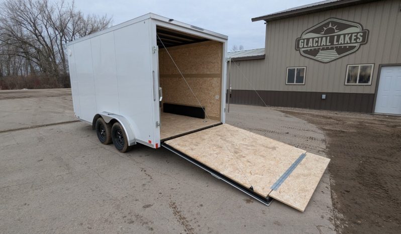 2025 Cross Trailers  7.5′ x 14′ Alpha Enclosed Trailer full