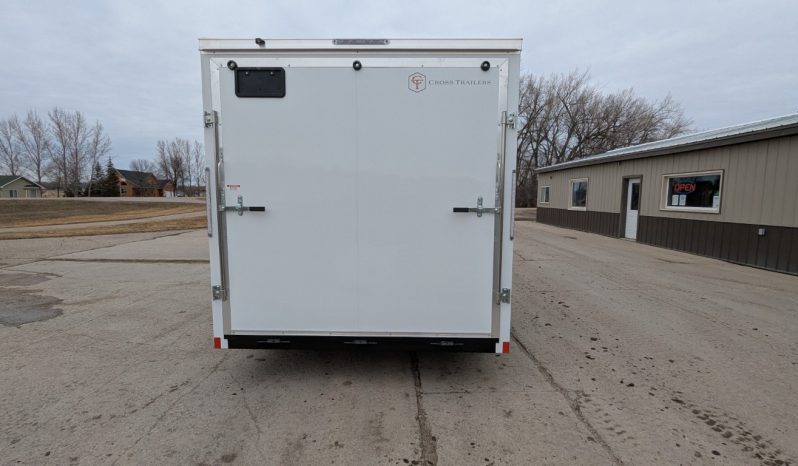 2025 Cross Trailers  7.5′ x 14′ Alpha Enclosed Trailer full