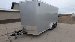 2025 Cross Trailers  7.5′ x 14′ Alpha Enclosed Trailer full