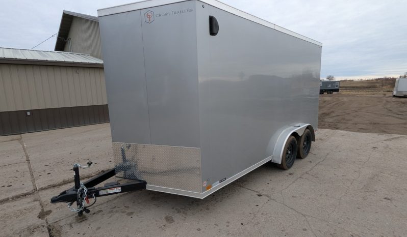 2025 Cross Trailers  7.5′ x 14′ Alpha Enclosed Trailer full