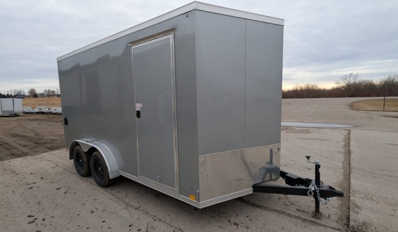 2025 Cross Trailers 7.5' x 14' alpha enclosed trailer