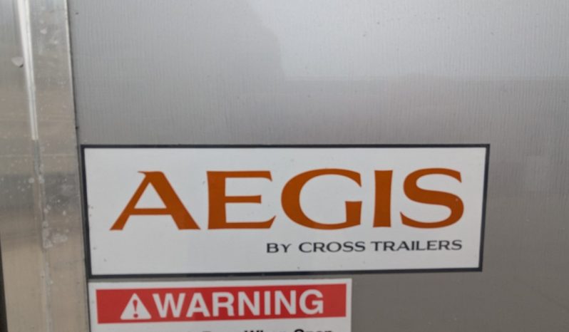 2025 Cross Trailers  7.5′ x 14′ Alpha Enclosed Trailer full