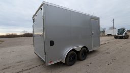 2025 Cross Trailers  7.5′ x 14′ Alpha Enclosed Trailer full