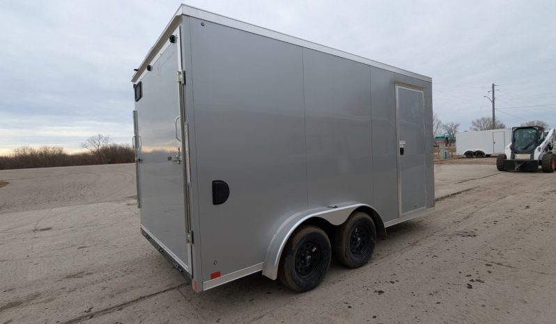 2025 Cross Trailers  7.5′ x 14′ Alpha Enclosed Trailer full