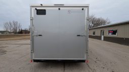 2025 Cross Trailers  7.5′ x 14′ Alpha Enclosed Trailer full