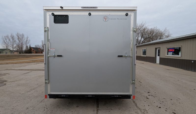 2025 Cross Trailers  7.5′ x 14′ Alpha Enclosed Trailer full