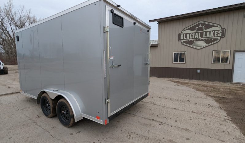 2025 Cross Trailers  7.5′ x 14′ Alpha Enclosed Trailer full