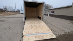 2025 Cross Trailers  7.5′ x 14′ Alpha Enclosed Trailer full