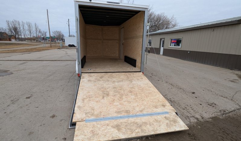 2025 Cross Trailers  7.5′ x 14′ Alpha Enclosed Trailer full