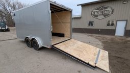 2025 Cross Trailers  7.5′ x 14′ Alpha Enclosed Trailer full