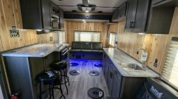 2026 Yetti Grand Escape GE821-DRKBF full