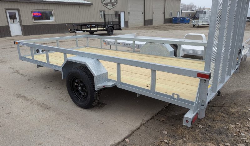 2026 Drive Trailers 7′ x 14′ 3500# Utility Trailer full